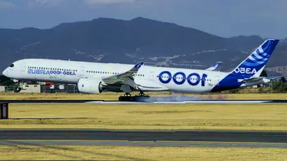 Airbus A350-1000