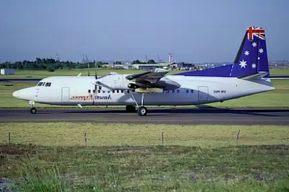 Fokker 50