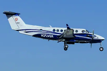 Hawker Beechcraft 1900D Airliner