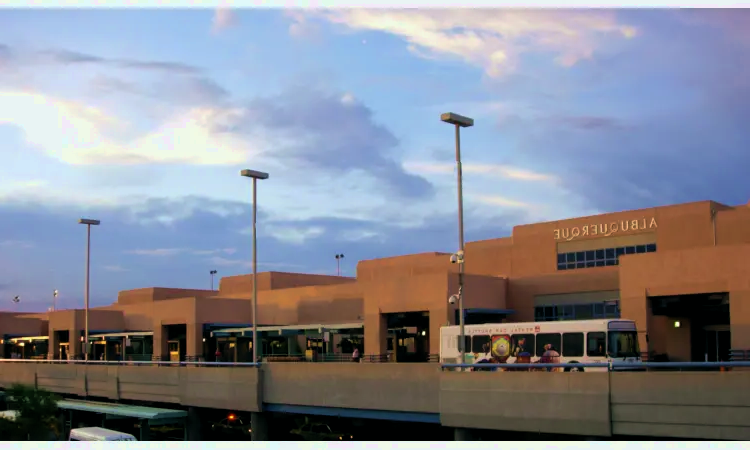 Albuquerque Uluslararası Sunport