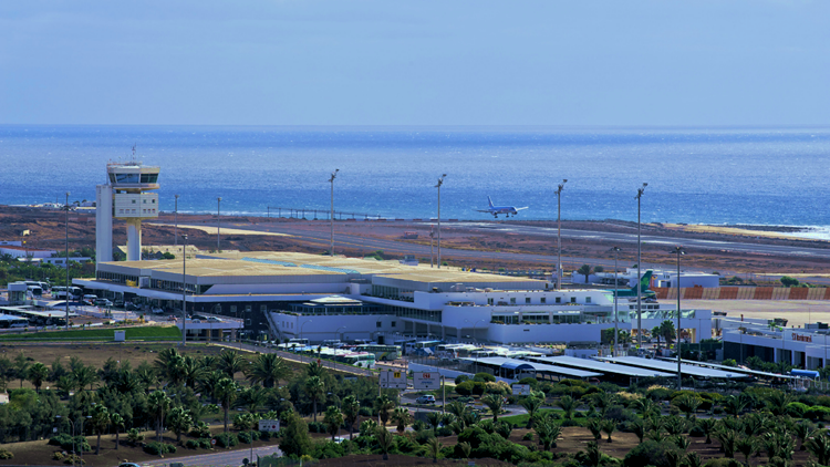 Lanzarote Havaalanı