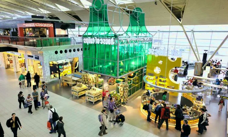 Amsterdam Schiphol Havalimanı