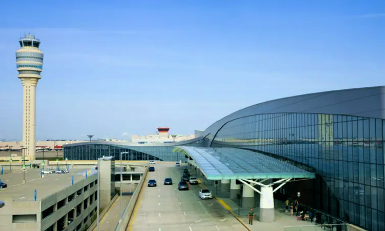 Hartsfield-Jackson Atlanta Uluslararası Havaalanı