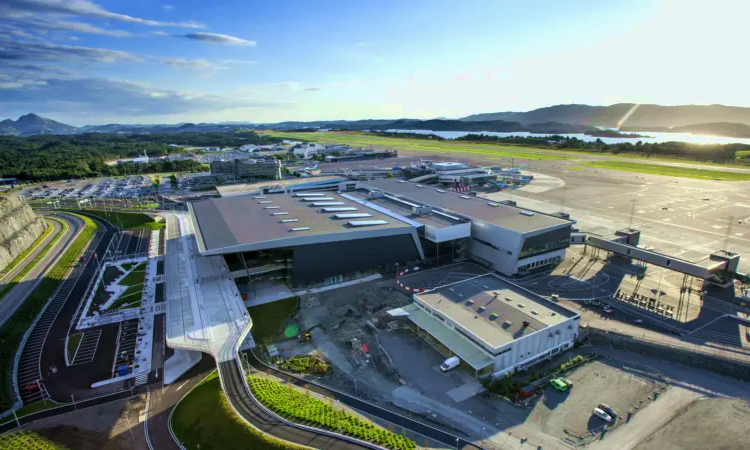 Bergen Havaalanı Flesland