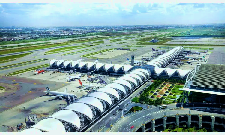 Suvarnabhumi Havaalanı