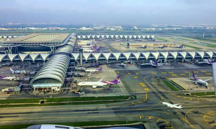 Suvarnabhumi Havaalanı