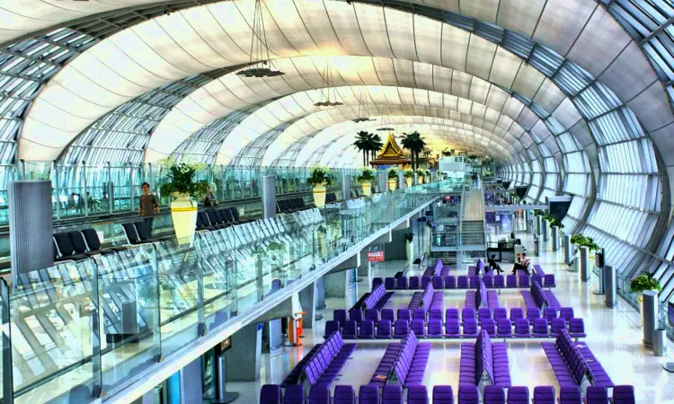 Suvarnabhumi Havaalanı