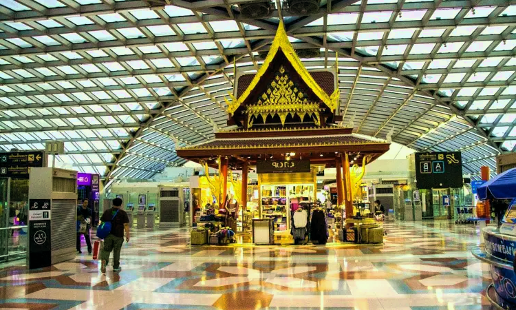 Suvarnabhumi Havaalanı