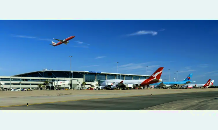 Brisbane Havaalanı