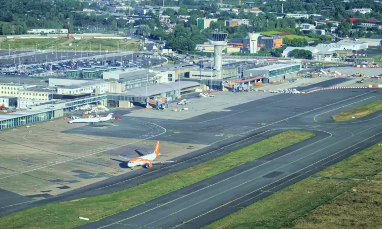 Bordeaux-Mérignac Havaalanı