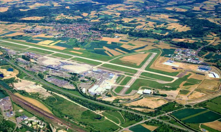 EuroAirport Basel-Mulhouse-Freiburg Havaalanı