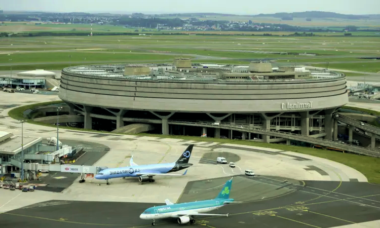 Paris - Charles de Gaulle Havaalanı