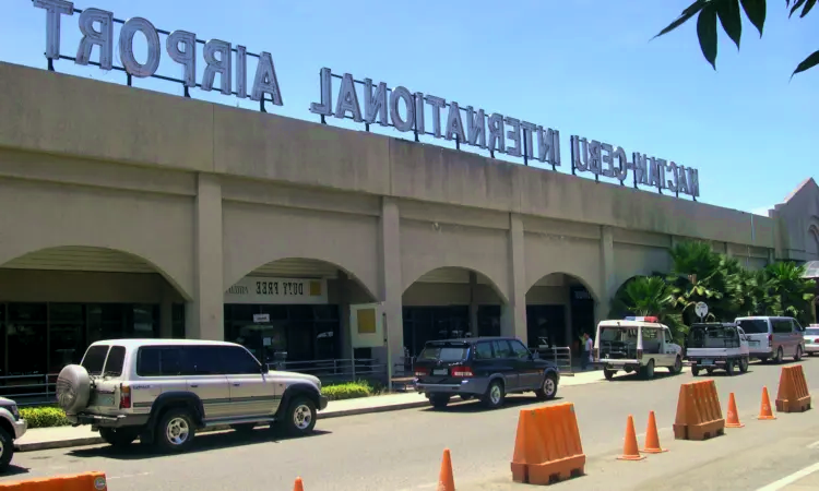 Mactan-Cebu Uluslararası Havaalanı