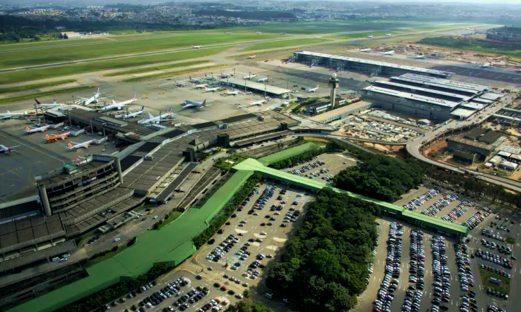 São Paulo-Congonhas Havaalanı