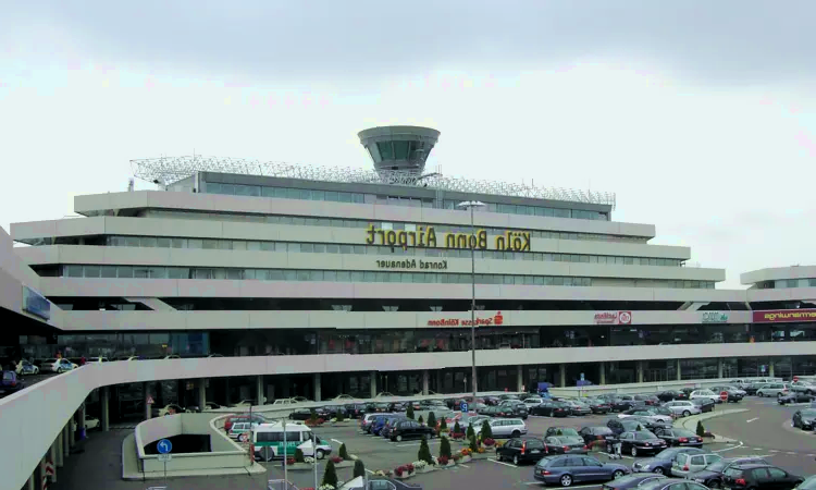 Köln Bonn Havaalanı