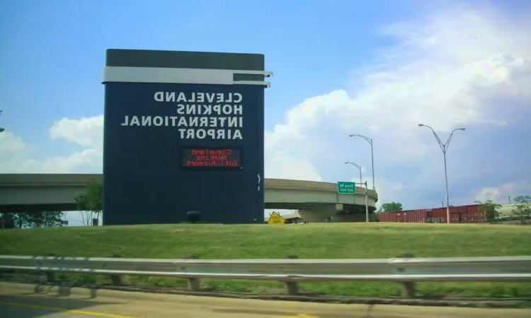 Cleveland Hopkins Uluslararası Havaalanı