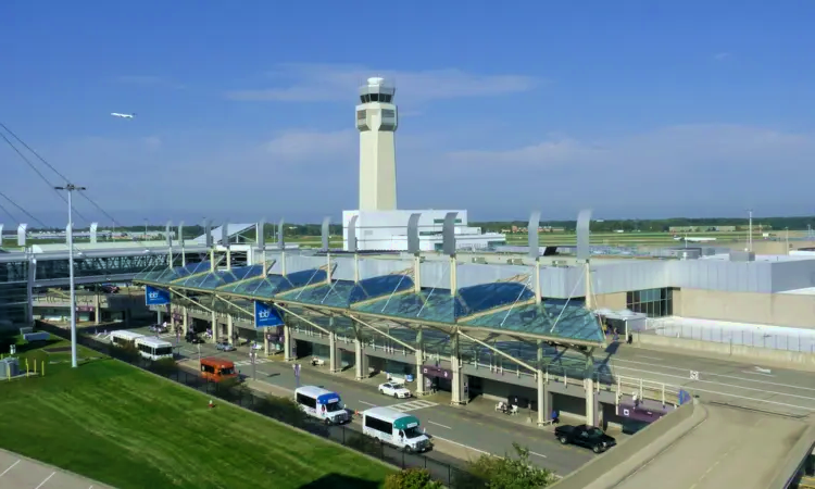 Cleveland Hopkins Uluslararası Havaalanı