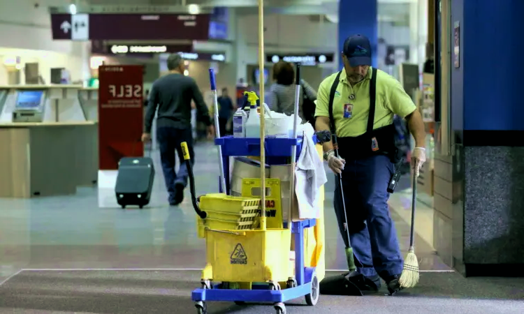 Cleveland Hopkins Uluslararası Havaalanı