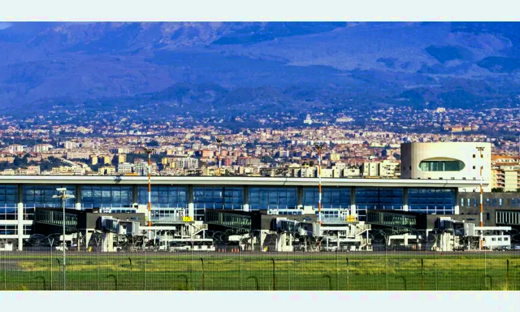 Catania-Fontanarossa Havaalanı