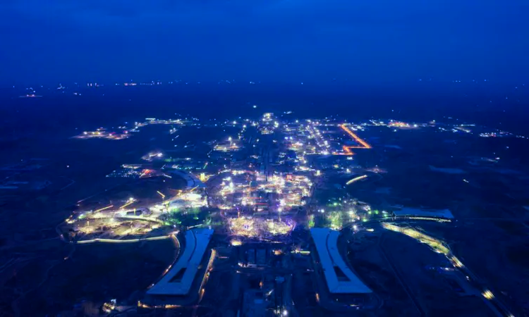 Chengdu Shuangliu Uluslararası Havaalanı