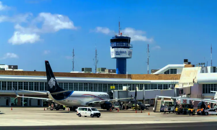 Cancun Uluslararası Havaalanı