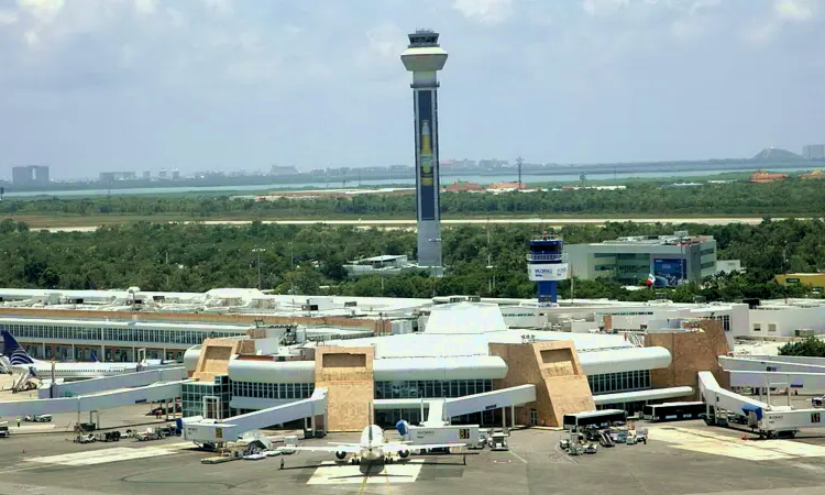 Cancun Uluslararası Havaalanı