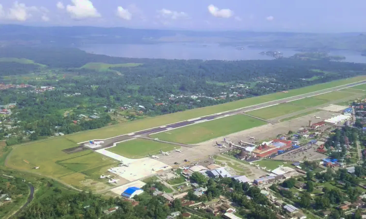 Sentani Uluslararası Havaalanı