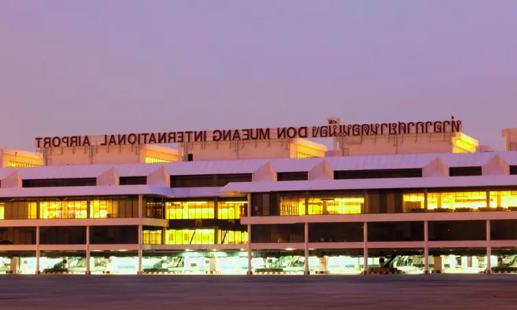 Don Mueang Uluslararası Havaalanı