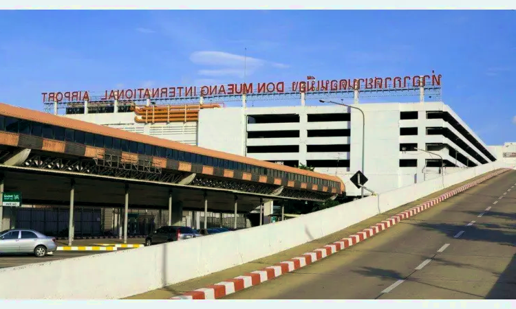 Don Mueang Uluslararası Havaalanı