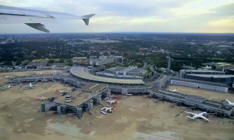 Düsseldorf Uluslararası Havaalanı