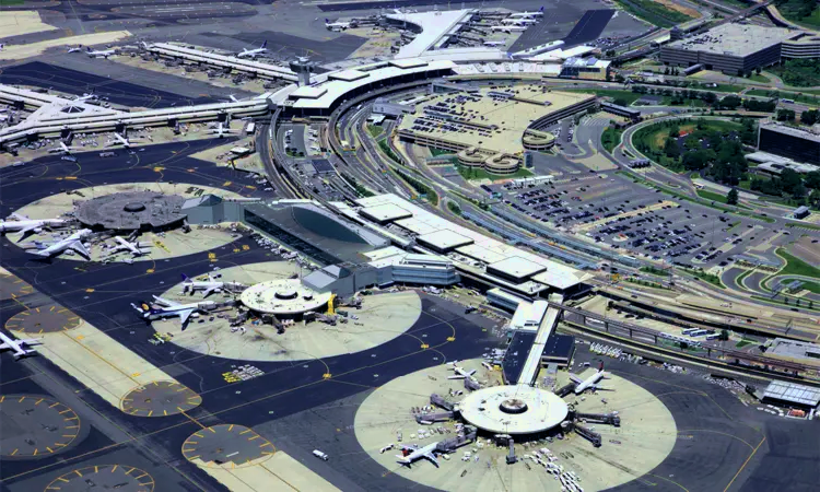 Newark Liberty Uluslararası Havaalanı