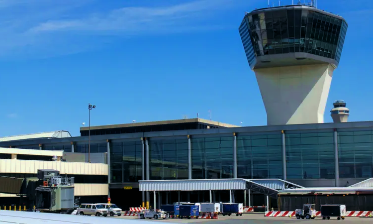 Newark Liberty Uluslararası Havaalanı