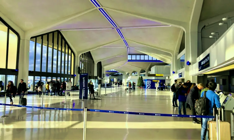 Newark Liberty Uluslararası Havaalanı