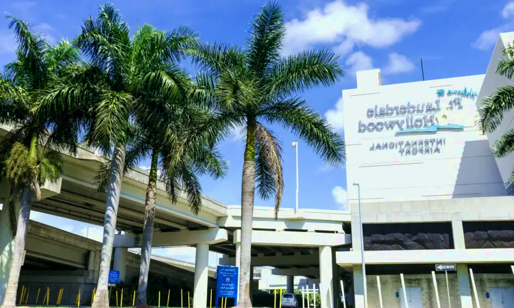 Fort Lauderdale-Hollywood Uluslararası Havaalanı