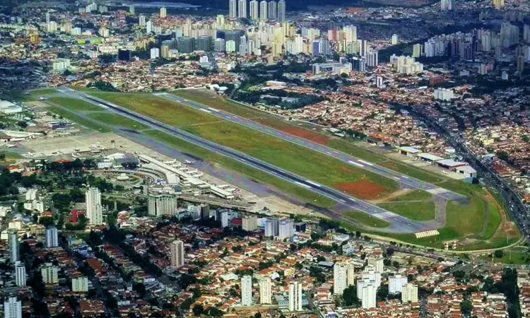 São Paulo/Guarulhos–Vali André Franco Montoro Uluslararası Havaalanı