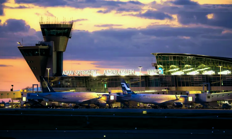 Helsinki-Vantaa Havaalanı