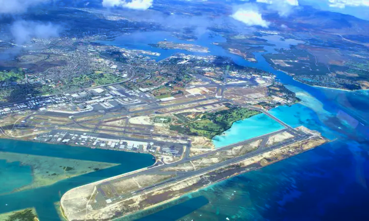 Honolulu Uluslararası Havaalanı