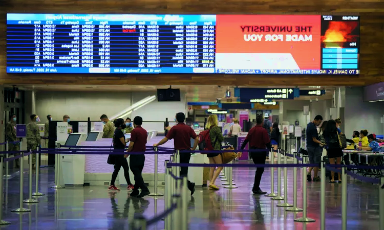 Honolulu Uluslararası Havaalanı