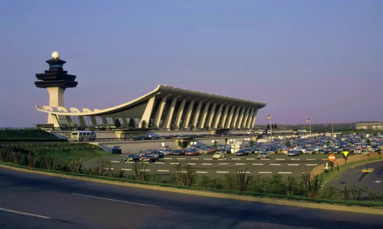 Washington Dulles Uluslararası Havaalanı