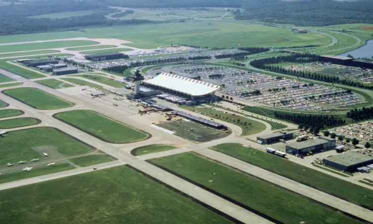 Washington Dulles Uluslararası Havaalanı