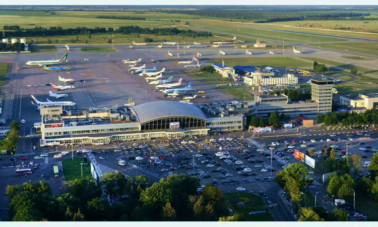 Boryspil Uluslararası Havaalanı