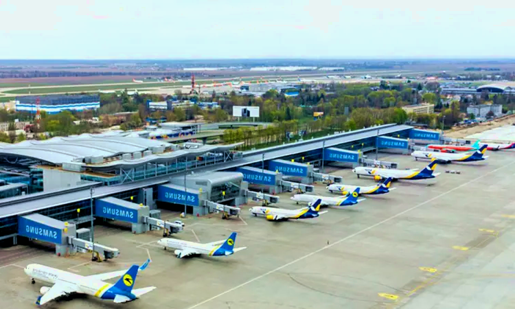 Boryspil Uluslararası Havaalanı