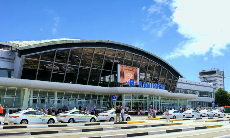 Boryspil Uluslararası Havaalanı