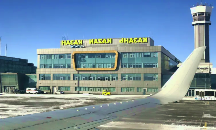 Kazan Uluslararası Havaalanı