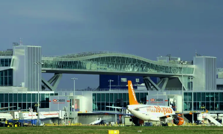 Londra Gatwick Havaalanı