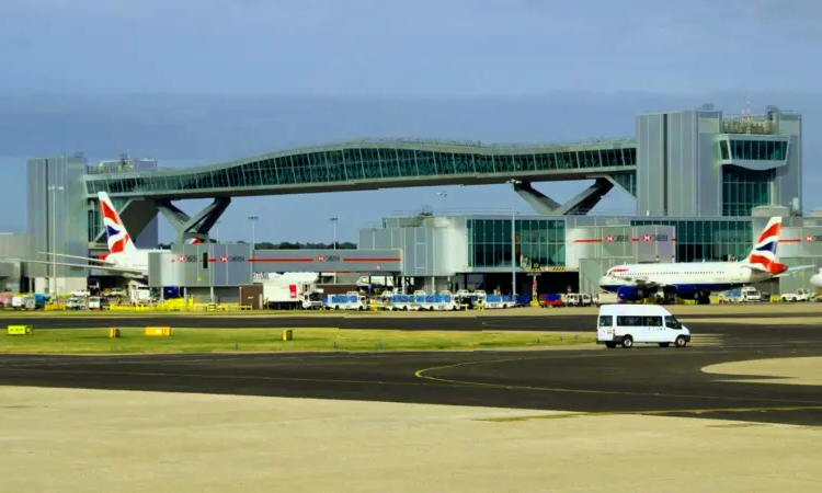 Londra Gatwick Havaalanı