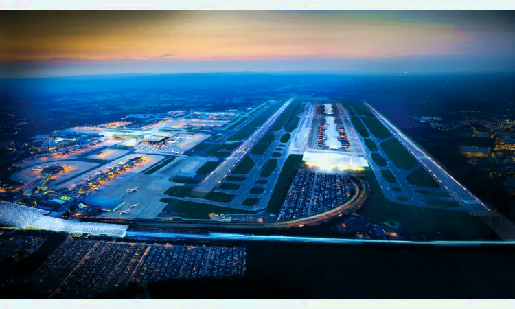 Londra Gatwick Havaalanı