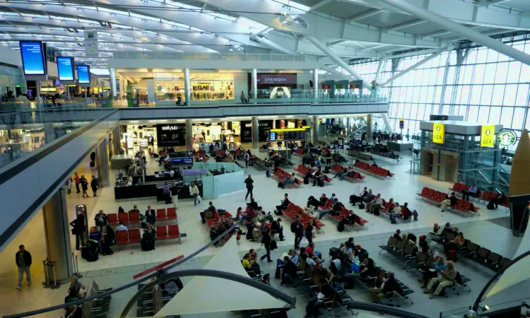 Londra Gatwick Havaalanı