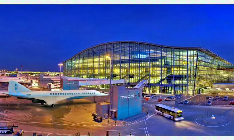 Londra Heathrow Havaalanı