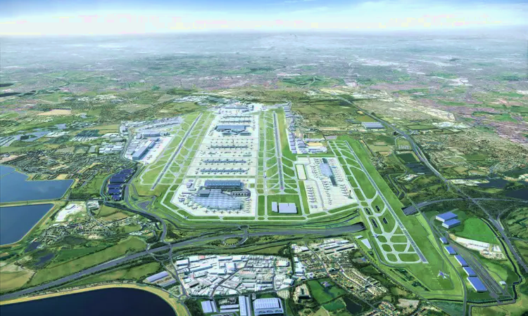 Londra Heathrow Havaalanı